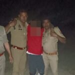 एचपीसीएल-प्लांट-डबल-मर्डर-केस:-50-हजार-का-इनामी-अभय-मुठभेड़-में-गिरफ्तार,-दोनों-पैरों-में-गोली-लगी