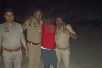एचपीसीएल-प्लांट-डबल-मर्डर-केस:-50-हजार-का-इनामी-अभय-मुठभेड़-में-गिरफ्तार,-दोनों-पैरों-में-गोली-लगी