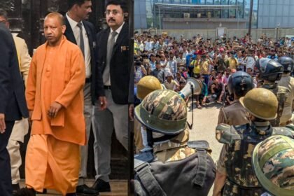 यूपी-में-बढ़ी-श्रमिकों-की-सैलरी,-3000-रुपये-तक-बढ़ाए-गए-वेतन,-नोएडा-में-प्रदर्शन-के-बीच-योगी-सरकार-का-बड़ा-फैसला