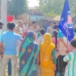 lakhimpur-kheri:-बांकेगंज-बवाल-के-बाद-अब-भीरा-में-विवाद,-आमने-सामने-आए-दो-पक्षों-के-लोग,-पुलिस-ने-कराया-शांत