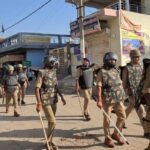 up:-नोएडा-के-सेक्टर-63-में-फिर-तोड़फोड़-का-प्रयास,-पुलिस-ने-लाठीचार्ज-कर-प्रदर्शनकारियों-को-खदेड़ा