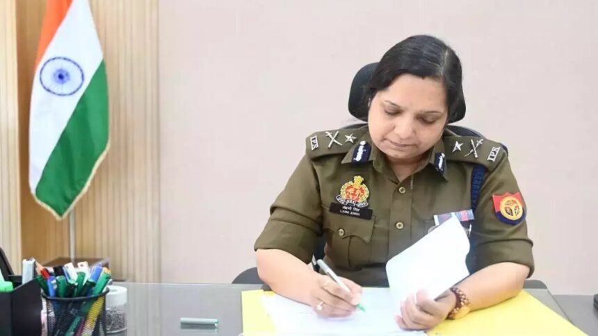 नोएडा-में-फैक्ट्री-लेबर-विवाद-पर-हालात-सामान्य,-7-पर-fir-दर्ज,-कमिश्नर-लक्ष्मी-सिंह-ने-की-शांति-की-अपील