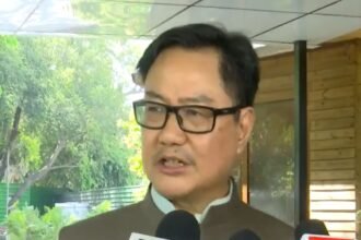 महिला-आरक्षण-बिल-को-लेकर-केंद्रीय-मंत्री-किरेन-रिजिजू-ने-विपक्ष-से-की-अपील,-कहा-न-फैलाएं-अफवाहें