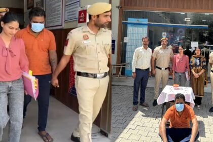 डॉक्टर-वकील-बताकर-500-से-ज्यादा-महिलाओं-को-फंसाया,-प्राइवेट-वीडियो-के-नाम-पर-करोड़ों-ठगे,-आरोपी-अरेस्ट