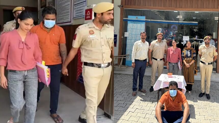 डॉक्टर-वकील-बताकर-500-से-ज्यादा-महिलाओं-को-फंसाया,-प्राइवेट-वीडियो-के-नाम-पर-करोड़ों-ठगे,-आरोपी-अरेस्ट