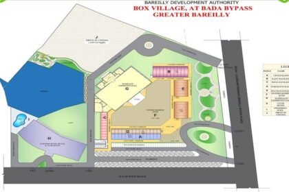 up:-यूरोप-की-तर्ज-पर-बरेली-में-बनेगा-बॉक्स-विलेज,-कार-में-बैठे-बैठे-देख-सकेंगे-सिनेमा;-मिलेंगी-ये-सुविधाएं