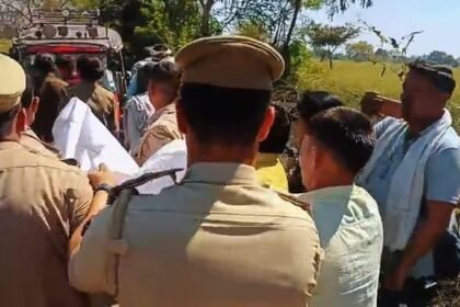 bsf-जवान-पर-टूटा-दुखों-का-पहाड़:-दो-दिन-की-छुट्टी-लेकर-आया-था,-कमरे-में-खून-से-सनी-मिली-पत्नी-की-लाश