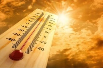 weather:-बरेली-में-तापमान-40-डिग्री-के-पार,-धूप-और-गर्म-हवा-से-लू-का-अहसास;-12-वर्षों-का-टूट-सकता-है-रिकॉर्ड