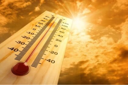 weather:-बरेली-में-तापमान-40-डिग्री-के-पार,-धूप-और-गर्म-हवा-से-लू-का-अहसास;-12-वर्षों-का-टूट-सकता-है-रिकॉर्ड