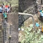 नालासोपारा-में-40-फीट-गहरे-कुएं-में-गिर-गई-कार,-फिर-भी-कैसे-बच-गई-जान,-जानिए