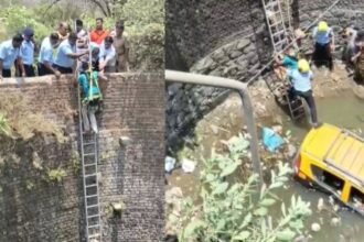 नालासोपारा-में-40-फीट-गहरे-कुएं-में-गिर-गई-कार,-फिर-भी-कैसे-बच-गई-जान,-जानिए