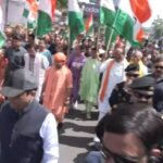 नारी-शक्ति-वंदन-अधिनियम:-भाजपा-के-जन-आक्रोश-महिला-पद-यात्रा-में-गूंजा-देख-सपाई-बिटिया-घबराई,-सीएम-भी-हुए-शामिल