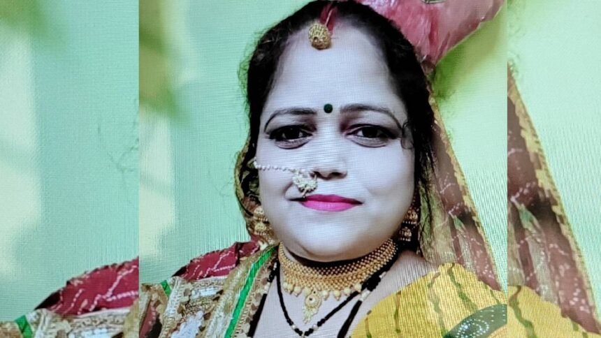 ‘मैं-किसी-को-सुख-नहीं-दे-सकी,-इसलिए-सुसाइड-कर-रही-हूं’,-महिला-ने-घर-में-लगाई-फांसी