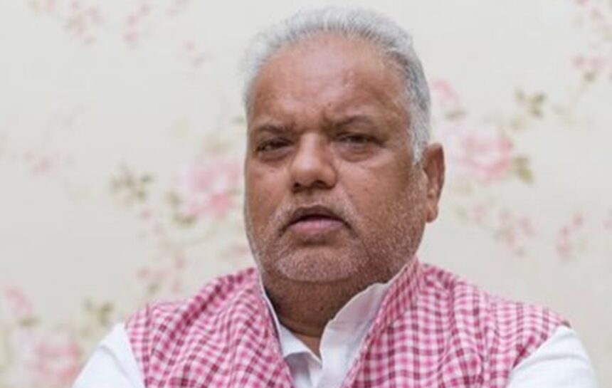 बिहार-के-सियासत-की-बड़ी-खबर,-श्रवण-कुमार-चुने-गए-जदयू-विधायक-दल-के-नेता