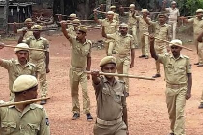 होमगार्ड-भर्ती-2026:-रेटिना-स्कैन-से-होगी-एंट्री,-916-पुलिसकर्मी-रहेंगे-तैनात;-75-हजार-से-अधिक-आएंगे-अभ्यर्थी