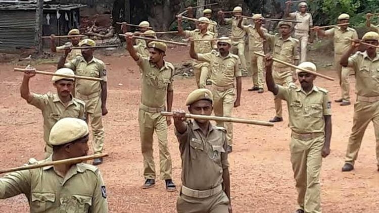 होमगार्ड-भर्ती-2026:-रेटिना-स्कैन-से-होगी-एंट्री,-916-पुलिसकर्मी-रहेंगे-तैनात;-75-हजार-से-अधिक-आएंगे-अभ्यर्थी