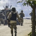 मणिपुर-में-प्रदर्शन-में-शामिल-होने-वाला-पुलिसकर्मी-हुआ-गिरफ्तार,-गुलेल-से-सुरक्षाबलों-पर-किया-था-हमला