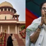 सुप्रीम-कोर्ट-ने-ममता-बनर्जी-को-लगाई-फटकार,-कहा-‘मुख्यमंत्री-लोकतंत्र-को-खतरे-में-डाल-रही-हैं’
