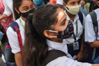 up-बोर्ड-रिजल्ट-में-लड़कियों-का-जलवा,-टॉपर-कशिश-वर्मा,-अंशिका-वर्मा-और-शिखा-वर्मा-एक-ही-स्कूल-से-रखती-हैं-ताल्लुक?