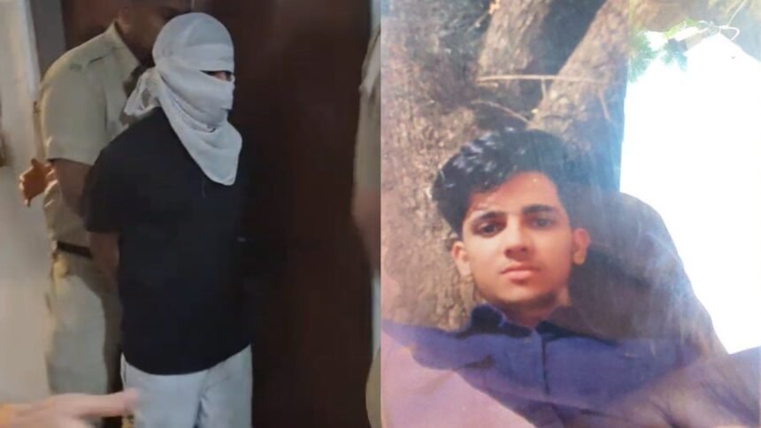 irs-अधिकारी-की-बेटी-से-दुष्कर्म-और-हत्या-मामले-में-बड़ा-खुलासा,-दरिंदे-पर-5-लाख-का-कर्ज-था,-पैसे-के-लिए-आया-था
