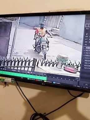 up:-शादी-समारोह-में-दावत-खा-रहा-था-युवक,-इस-बीच-हो-गया-बड़ा-कांड;-cctv-में-कैद-हुई-घटना