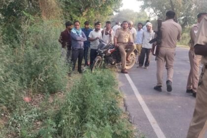 budaun-news:-युवती-की-हत्या-कर-सड़क-किनारे-फेंका-शव,-गले-पर-चोट-के-निशान,-पुलिस-जांच-में-जुटी