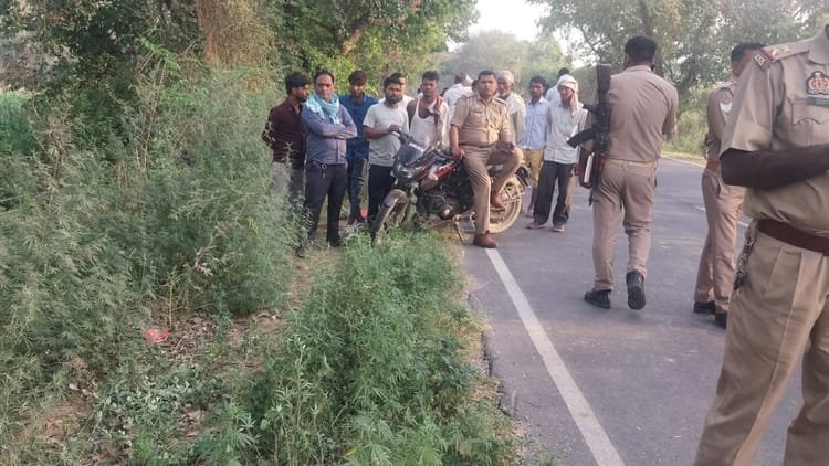 budaun-news:-युवती-की-हत्या-कर-सड़क-किनारे-फेंका-शव,-गले-पर-चोट-के-निशान,-पुलिस-जांच-में-जुटी