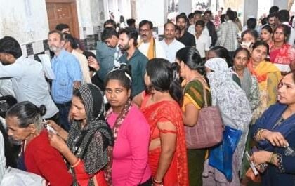 up:-गर्मी-से-‘शॉर्ट-टेंपर’-हो-लोग,-हैलट-उर्सला-की-opd-में-उमड़ी-भीड़,-नींद-की-कमी-बना-रही-हिंसक,-ये-है-सलाह