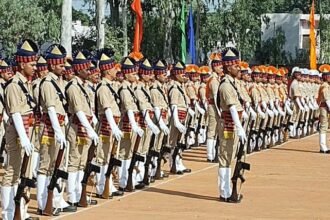 up:-मुरादाबाद-में-4941-रंगरूट-बने-सिपाही,-पासिंग-आउट-परेड-में-दिखा-गर्व;-सीएम-योगी-ने-दिया-अनुशासन-का-मंत्र
