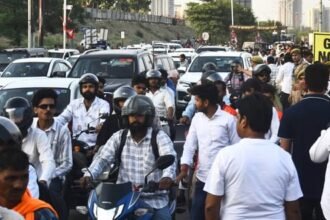 लखनऊ:-इकाना-में-आईपीएल-मैच-आज,-दोपहर-के-बाद-बदला-रहेगा-यातायात;-इन-रास्तों-पर-होगी-नो-एंट्री;-जानिए-बदलाव