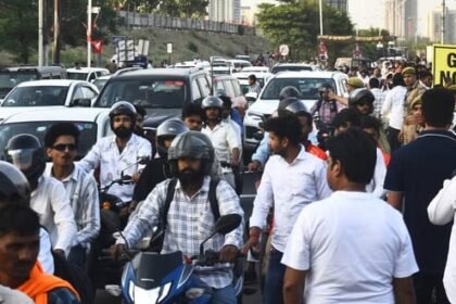 लखनऊ:-इकाना-में-आईपीएल-मैच-आज,-दोपहर-के-बाद-बदला-रहेगा-यातायात;-इन-रास्तों-पर-होगी-नो-एंट्री;-जानिए-बदलाव