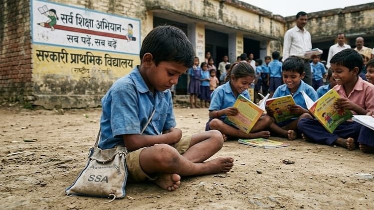 यूपी:-झुग्गी-झोपड़ी-में-रहने-और-ईंट-भट्टे-में-काम-करने-वाले-बच्चों-पर-फोकस-करेगी-सरकार,-एक-मई-से-चलेगा-अभियान