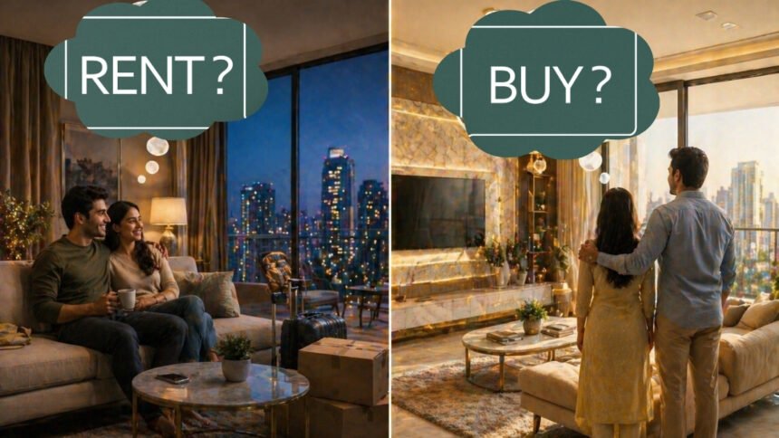 ₹30-हजार-किराया-या-₹70-हजार-emi,-महंगाई-के-इस-दौर-में-घर-खरीदें-या-किराये-पर-रहें?-जानें-क्या-है-सही-फैसला