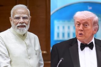 ‘ट्रंप-सुरक्षित-हैं,-जानकर-राहत-मिली’,-अमेरिकी-राष्ट्रपति-की-डिनर-पार्टी-में-हुई-गोलीबारी-पर-पीएम-मोदी-का-रिएक्शन