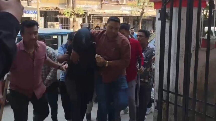 धर्म-पूछा,-कलमा-पढ़ने-को-कहा.-इनकार-करने-पर-सिक्योरिटी-गार्ड्स-पर-चाकू-से-हमला,-मुंबई-के-मीरा-रोड-में-मचा-हड़कंप