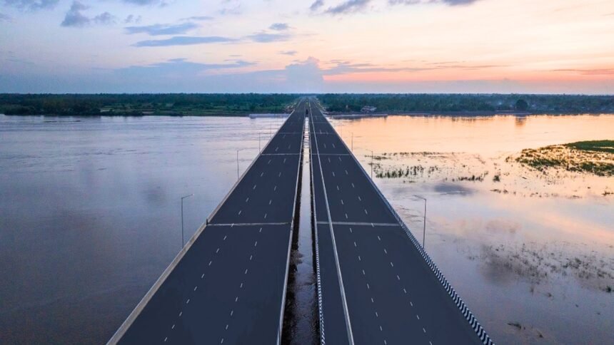 ganga-expressway-का-होगा-विस्तार,-मेरठ-से-आगे-इस-शहर-तक-बढ़ेगा-रूट;-पीएम-मोदी-ने-किया-ऐलान