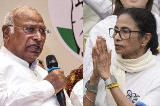 बंगाल-में-त्रिशंकु-विधानसभा-की-स्थिति-बनी-तो-tmc-को-समर्थन-देगी-कांग्रेस?-जानिए-मल्लिकार्जुन-खरगे-ने-क्या-जवाब-दिया