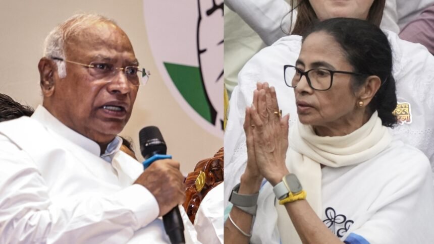 बंगाल-में-त्रिशंकु-विधानसभा-की-स्थिति-बनी-तो-tmc-को-समर्थन-देगी-कांग्रेस?-जानिए-मल्लिकार्जुन-खरगे-ने-क्या-जवाब-दिया