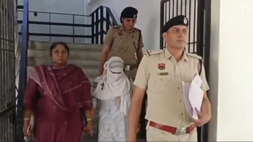 करोड़पति-बनने-की-चाह-में-कातिल-बनी-पत्नी,-₹1.20-करोड़-के-बीमे-के-लिए-रची-पति-की-मौत-की-साजिश