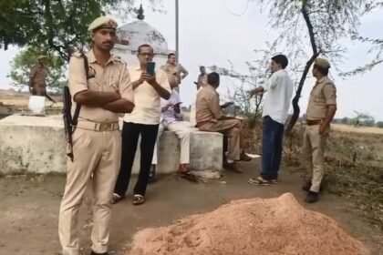 mahoba:-बांध-में-डूबने-से-चाचा-भतीजे-की-मौत,-सुबह-पानी-में-उतराते-मिले-शव,-नहाने-के-दौरान-हादसा,-परिजन-बेहाल