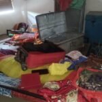 प्रोफेसर-के-घर-से-चोरी:-आधी-रात-को-आए-चोर,-नकदी-और-आभूषण-संग-दस्तावेज-भी-ले-उड़े