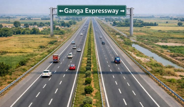 ganga-expressway:-सीएम-योगी-का-तोहफा,-15-दिन-तक-बिना-टोल-दिए-यात्री-गंगा-एक्सप्रेसवे-पर-भर-सकेंगे-फर्राटा