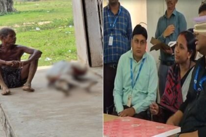 32-मिनट-तक-बैंक-में-मारा-मारा-फिरते-रहे-जीतू,-फिर-बहन-का-कंकाल-लेकर-पहुंचे;-rdc-जांच-में-सामने-आई-सच्चाई