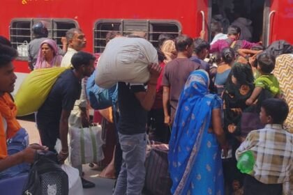मई-तक-ट्रेनें-फुल:-गर्मी-की-छुट्टियों-से-पहले-नो-टिकट,-इस-रूट-पर-सबसे-अधिक-मारामारी;-तेजी-से-बढ़-रही-वेटिंग