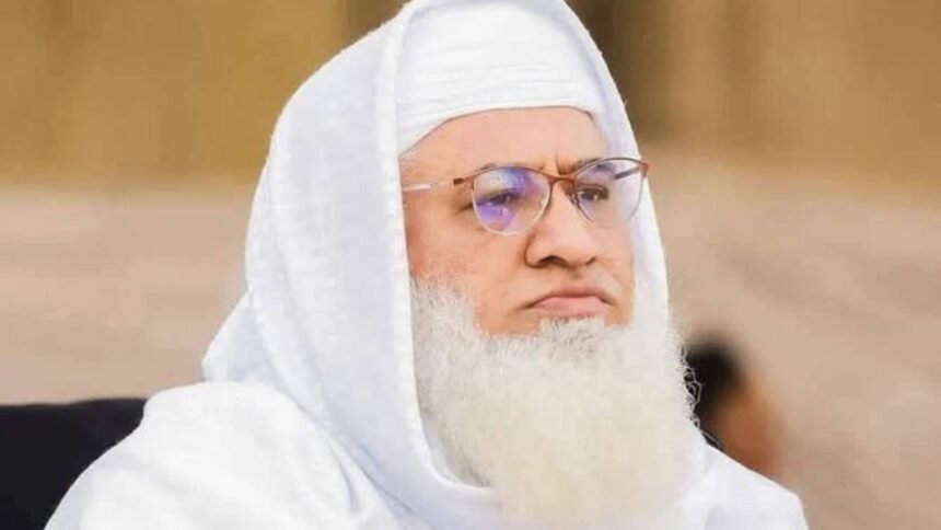 पाकिस्तान-में-अज्ञात-बंदूकधारियों-ने-धर्मगुरु-‘इदरीस’-की-गोली-मारकर-की-हत्या,-विरोध-में-सड़कों-पर-प्रदर्शन