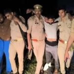 bareilly-news:-सुरंग-बनाकर-गोदाम-से-20-लाख-का-तांबा-चोरी-करने-वाले-तीन-आरोपी-गिरफ्तार,-मुठभेड़-में-दो-घायल