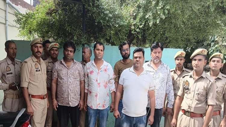 up:-आईपीएल-सट्टा-केस-में-5-आरोपी-जमानत-पर-रिहा,-बड़े-सटोरियों-तक-नहीं-पहुंची-पुलिस!