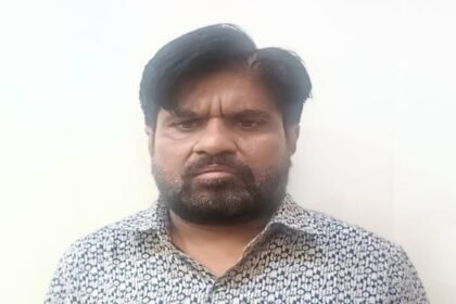 ऐसा-शातिर-ठग:-50-हजार-का-इनाम,-सैकड़ों-लोग-पड़े-थे-पीछे,-दो-राज्यों-की-stf-लगी;-तब-हो-सका-गिरफ्तार
