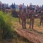 up:-प्रेम-विवाह-के-चार-साल-बाद-खौफनाक-मौत,-श्मशान-घाट-के-पास-मिली-लाश;-घास-फूस-से-ढका-था-आधा-शरीर
