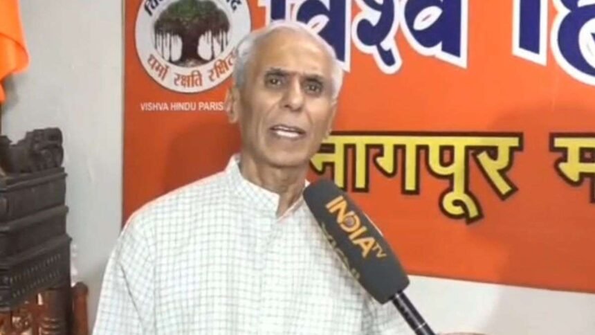 पश्चिम-बंगाल-में-कैसे-एकजुट-हुए-हिंदू-मतदाता?-vhp-के-नेता-हेमंत-जांबेकर-ने-बताई-एक-एक-बात